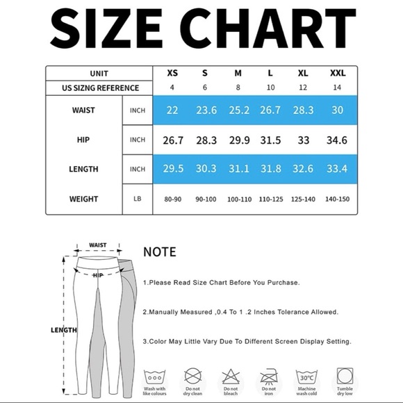 Women's AOR High Waist Yoga Pants - Picture 2 of 6